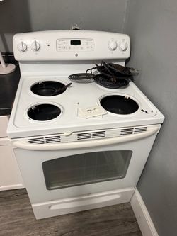 Electric stove