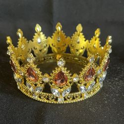 Corona Para Su Niño Dios Oh Santos Religiosos