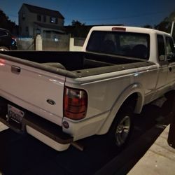 2002 Ford Ranger