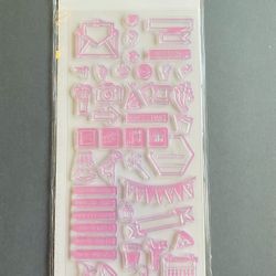 45pc Planner Stamps