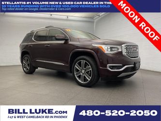 2017 GMC Acadia