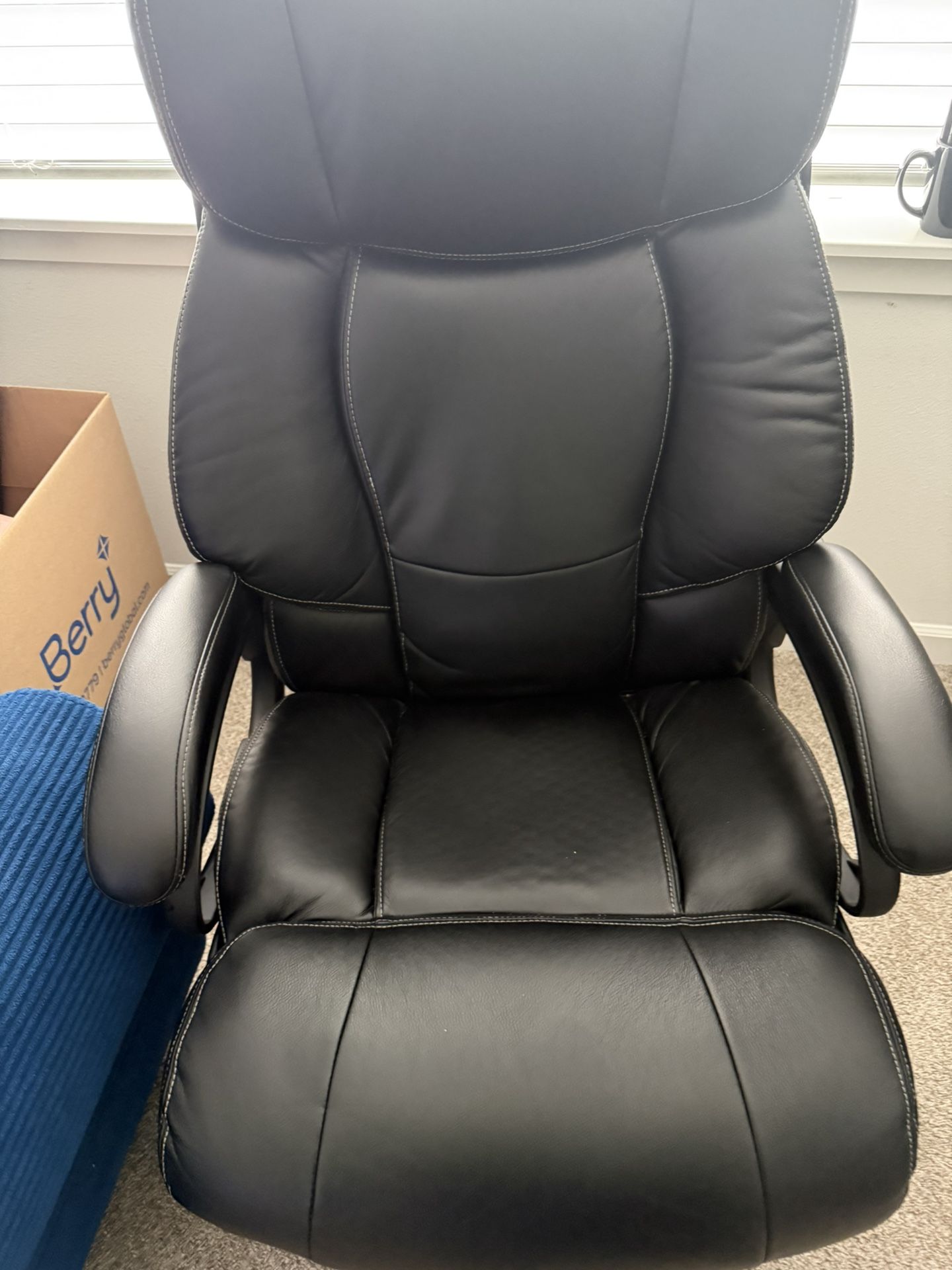 Big And Tall Office Chair