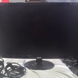 Acer S232HL 23” 1080p LED LCD Monitor