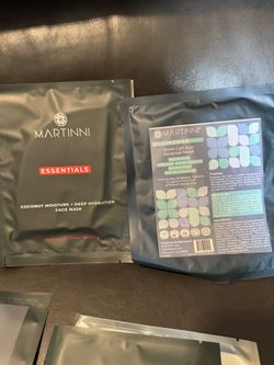 Assorted Sheet Masks