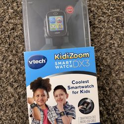 Vtech KidiZoom Smart Watch DX3