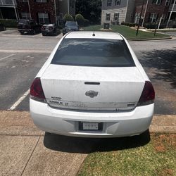 2014 Chevrolet Impala