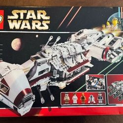 LEGO Star Wars: Tantive IV 10198