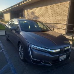 2018 Honda Clarity plug in Hybrid