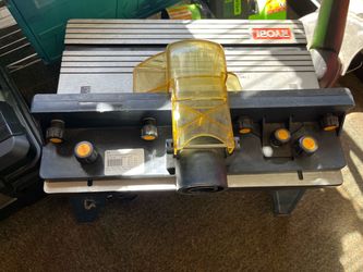 Ryobi Table Saw