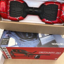 Hover Board New In The Box