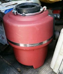 Kenmore garbage disposal