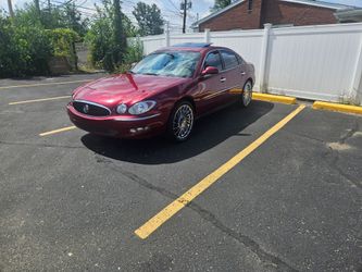 2007 Buick LaCrosse