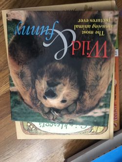 Wild and funny book great for kids