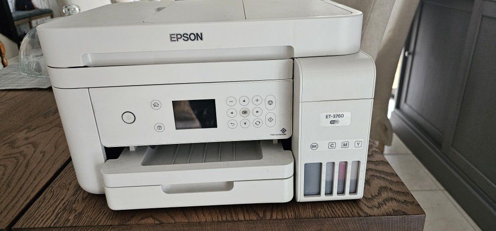 epson printer et 3760