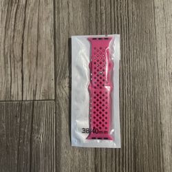 Sport Band Compatible with Apple Watch Band 38mm 40mm For Women & Men