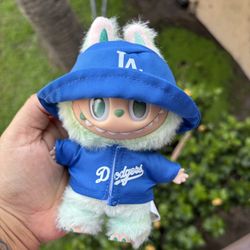 Labubu Dodgers