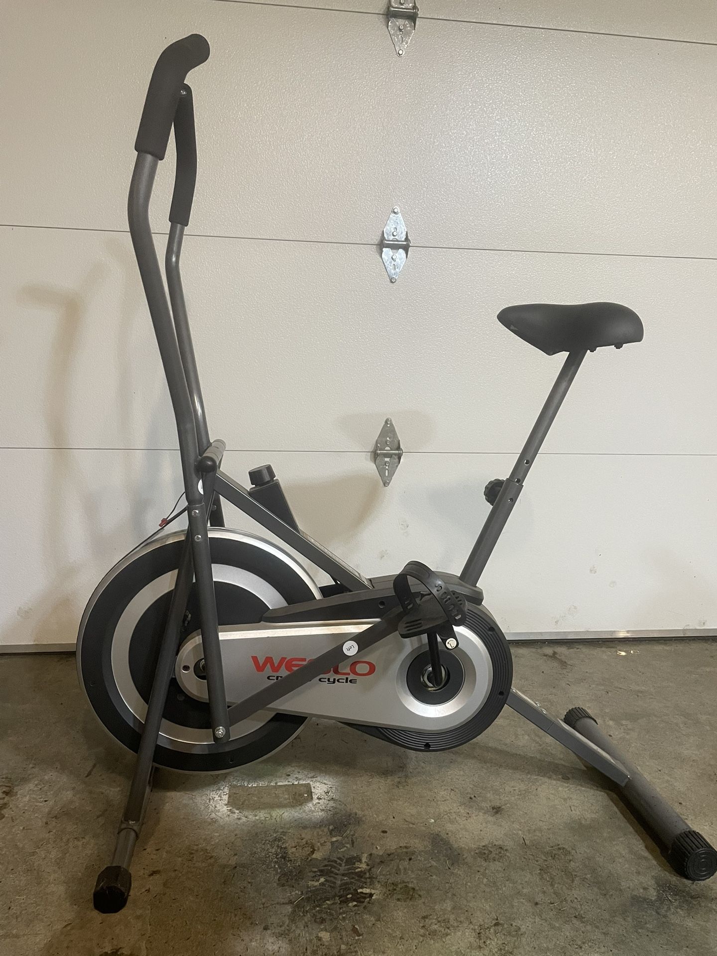 Weslo Cross Cycle Exercise Bike