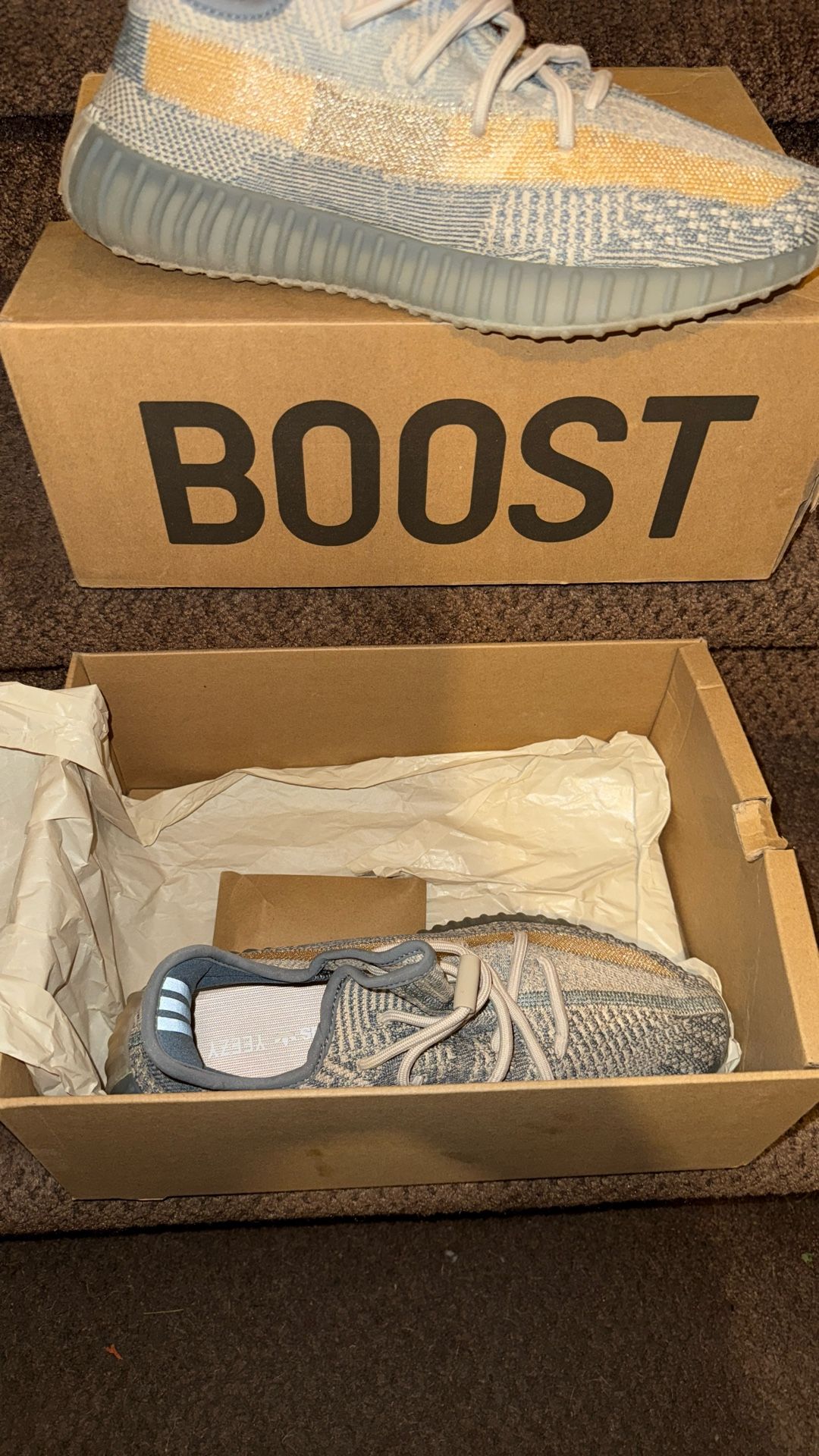 Yeezy 350 ISRAFI SIZE 10