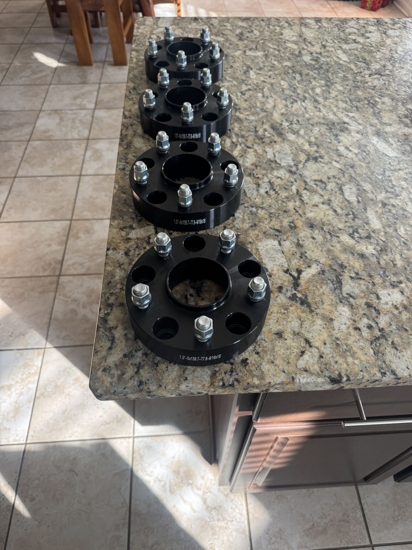 Wheel Spacers For Dodge Ram Durango