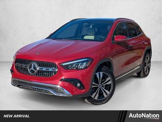 2026 Mercedes-Benz GLA 250