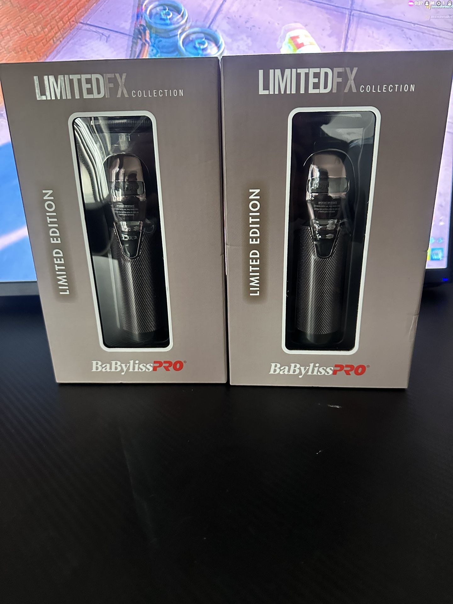 BabylissPro LimitedFx Trimmer