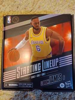 Lebron james card
