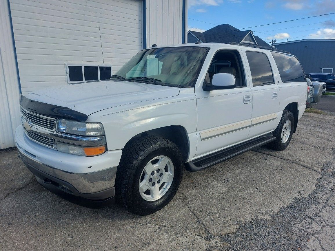 2005 Chevrolet Suburban