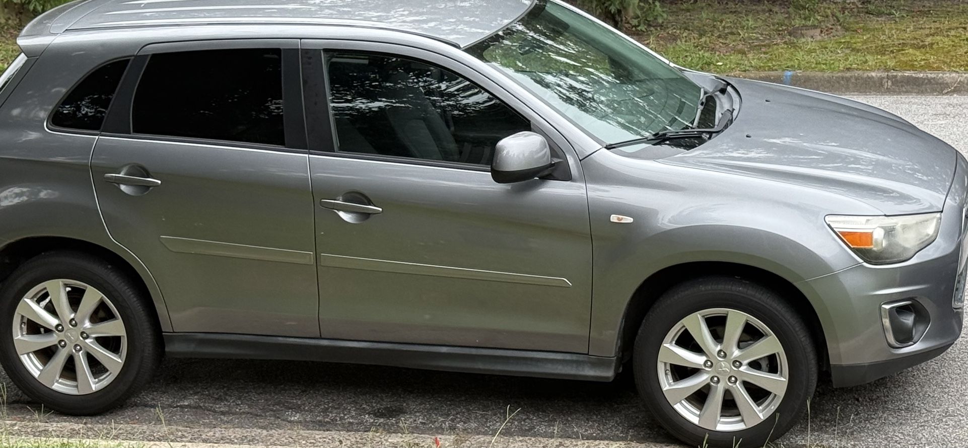 2014 Mitsubishi Outlander