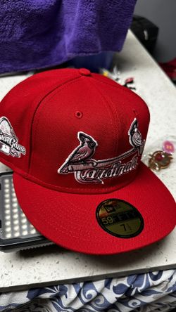 HatClub Exclusive Sweethearts❤️ St. Louis Cardinals 2009 All-Star Game Hat 71/2