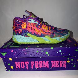 Puma La mello ball shoes.