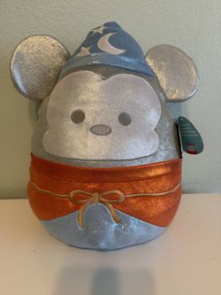 NEW Large Disney Squishmallow