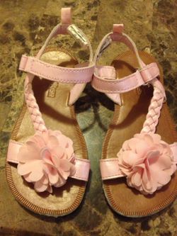 Toddler sandals