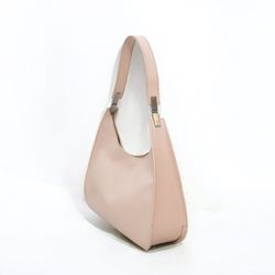 VNTG GUCCI BEIGE VITELLO LEATHER SHOULDER BAG