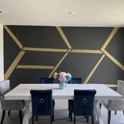 Table And Chairs