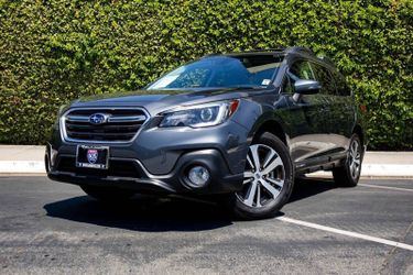 2018 Subaru Outback