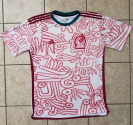 2022 Away Mexico Jersey WORLD CUP