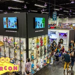 Tickets For Designer Con In Las Vegas 