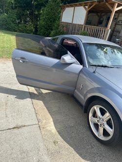2006 Ford Mustang
