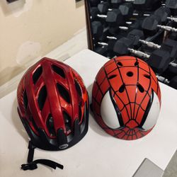 Kids helmets