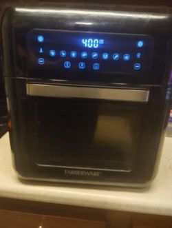 Black 6 Qt. Farberware Air Fryer