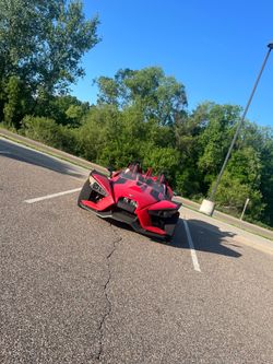 2015 Polaris Slingshot SL