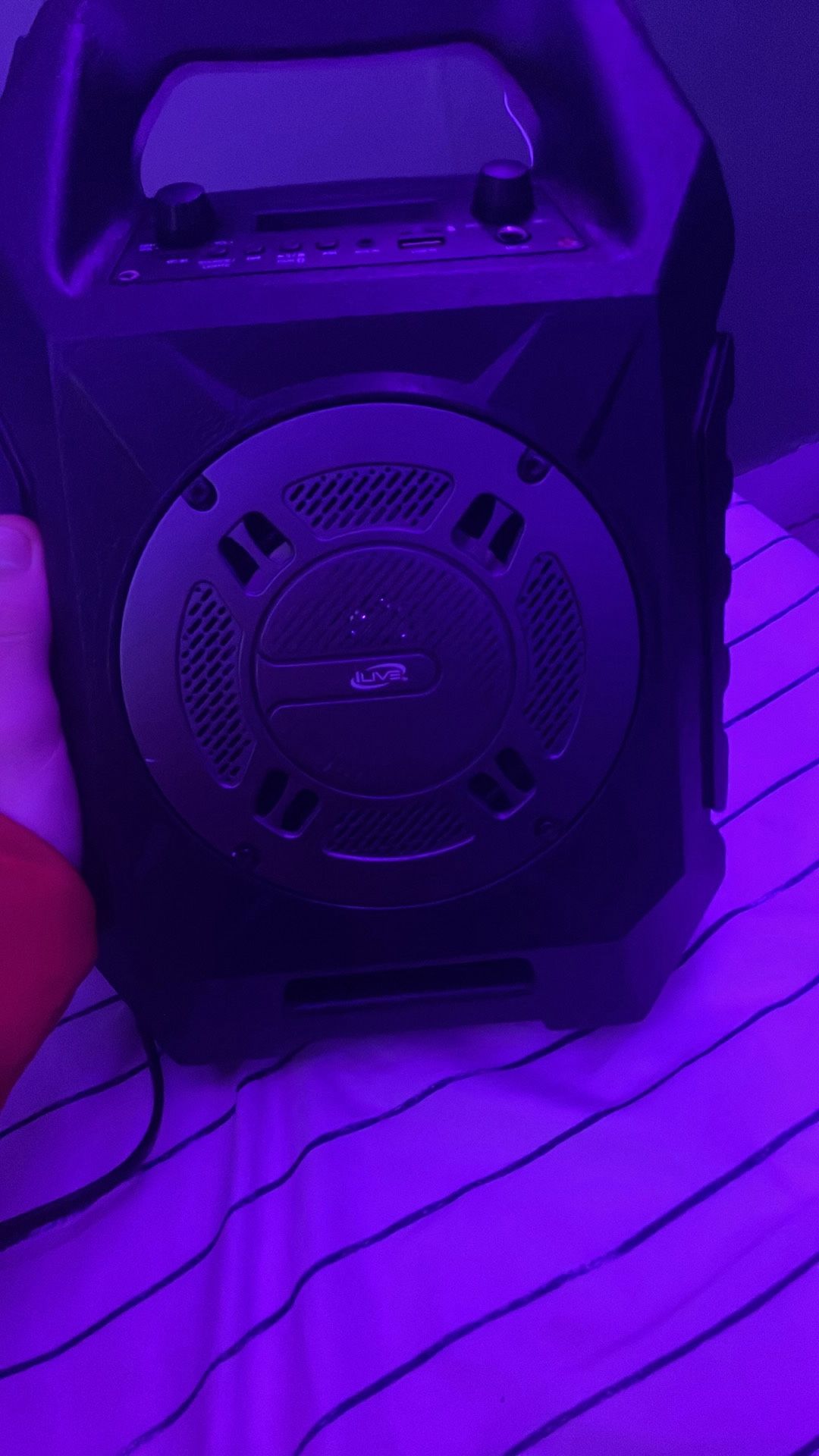Speaker