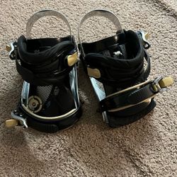 Used Morrow Bindings