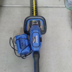 Kobalt Trimmer 40v