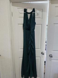 Womans Maxi Dress