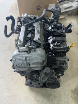 2014 2015 2016 1.6L Engine Kia Soul
