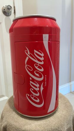 Coco-Cola Mini Fridge
