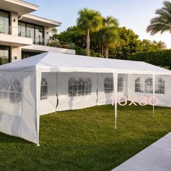 Event Canopy 10x30