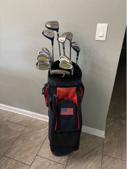 Men’s Golf Set🏌🏾‍♂️Right Hand🏌🏾‍♂️STD Length