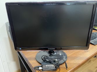 Samsung 23’ Inch LED Monitor